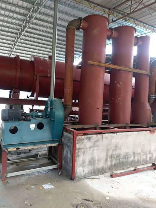 果木炭化爐價格 銀川果木炭化爐 三兄環(huán)保設備高清圖片 高清大圖