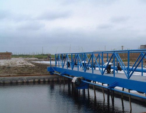 皮毛屠宰桁車式刮泥機產(chǎn)品圖片,皮毛屠宰桁車式刮泥機產(chǎn)品相冊 - 濰坊市錦利程環(huán)保設(shè)備 - 九正