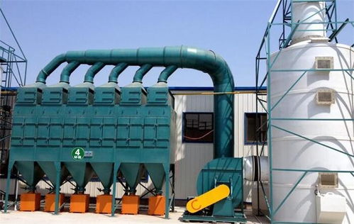 工業除塵設備 碧之藍環保設備 襄陽除塵設備