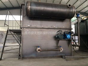 溶氣氣浮機 方盛天然環?？萍?溶氣氣浮機設備工藝
