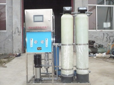 青海省西寧市0.25t/h單級反滲透設(shè)備廠家銷售報價鍋爐補給水系統(tǒng)_環(huán)保設(shè)備欄目_