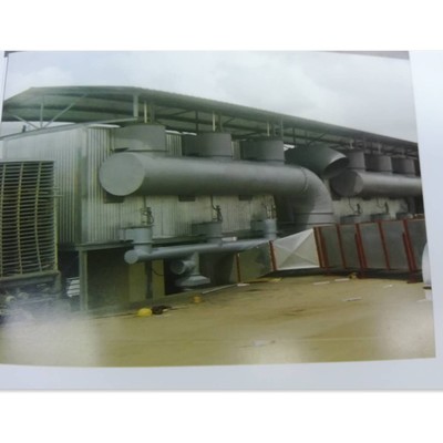 永邦環保 催化燃燒設備 廢氣治理設備廠家 VOCs廢氣治理設備 自動催化燃燒設備圖片_高清圖_細節圖