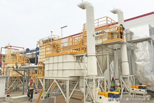 上海南亞集團 除塵設備