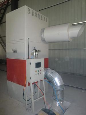 專業環保解決方案 十堰、長沙株洲車間煙塵凈化設備廠家現貨供應